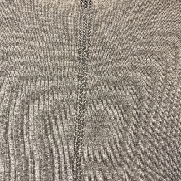 Women’s Banana Republic Gray V Neck Pullover Sweater Size S - Picture 6 of 7